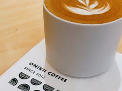 -Onirii Coffee(长乐路店)