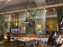 大堂-薇酌饮·陕西菜(南门外店)