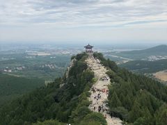 -青州市云门山风景区