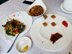 -粤海喜来登酒店·采悦轩中餐厅(天河城店)