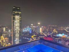 -重庆解放碑威斯汀酒店
