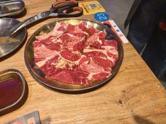 -首尔朴宝·炭火烤肉(五角场店)