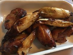香草大葱烤鸡肉-Kitchen·Y洋厨房西餐厅(王府壹号店)
