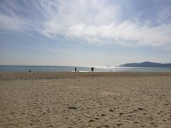 -海云台海滩