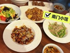 -南门小馆·清真(国贸商城店)