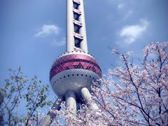 -东方明珠广播电视塔