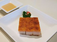 冰烧三层肉-利苑酒家(金宝店)