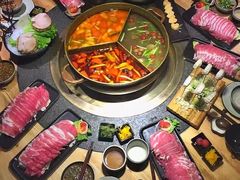 -湊湊火锅·茶憩(新中关购物中心店)