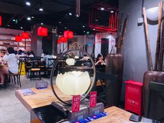 大堂-和府捞面(东直门银座店)