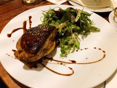 Pan&nbsp;seared&nbsp;foie&nbsp;gras-Le Comptoir de la Gastronomie