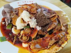 -温记府廟豆汤饭·始于1955年(海椒店)