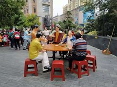 -吉庆街美食广场
