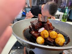 外婆的红烧肉-聚鑫阁江浙菜·非遗传承技艺(青村帝华园店)