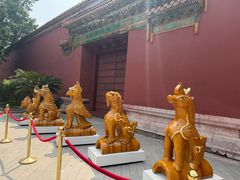 -北京市劳动人民文化宫(太庙)