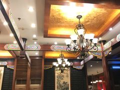 大堂-老码头火锅(骡马市店)
