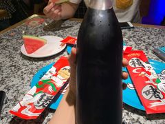 酸梅汁-蛙舍·炭烧牛蛙(东百中心店)