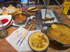 -香约老地方烧烤(九道街店)