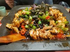 -炭舍干锅·烤鱼(扬名广场店)