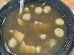 肉骨茶-新记肉骨茶