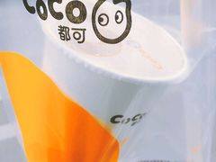 -CoCo都可(常德路店)