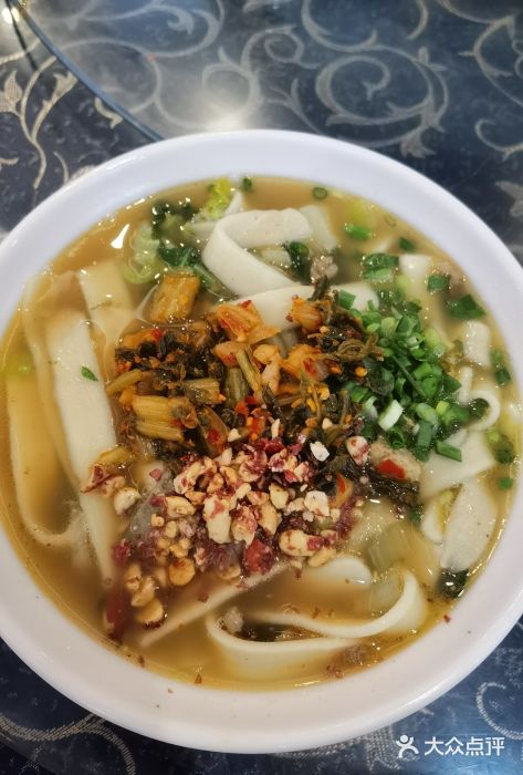 回辉登偰氏面片(东莲花美食街店)图片
