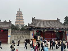 -大慈恩寺(大雁塔)