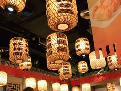 大堂-南京大牌档(青岛万象城店)