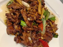 爆炒腰花-老德州四合院·德州菜(天衢路店)