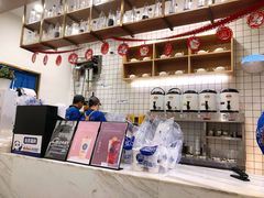-茶百道(花果园购物中心店)