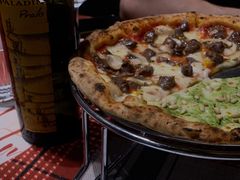 双拼披萨-Primo·丽莫意大利窑烤披萨