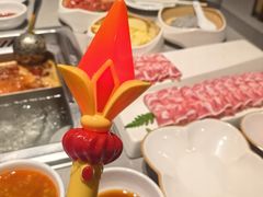 -海底捞火锅(河东万达广场店)