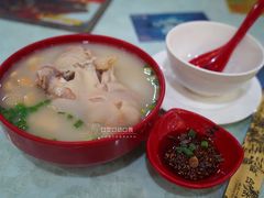 廖老妈蹄花-廖老妈蹄花店(人民公园陕西街259号店)