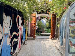 -唐猫庭院·千年陕菜(大唐不夜城店)