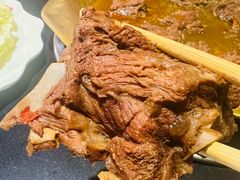 -芦月轩羊蝎子(劲松店)