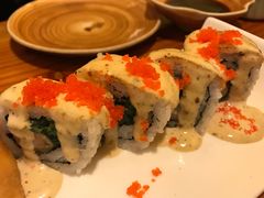 浪花创意寿司卷-浪花亭日本料理(古田路店)