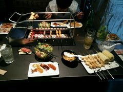 -很久以前羊肉串(清河店)
