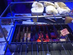 -很久以前羊肉串(打浦路店)
