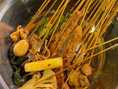 -嘉州鲜知味钵钵鸡(奎星楼店)