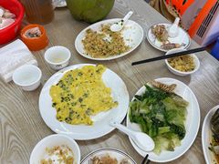 -红月湾海鲜饭店•沙滩海景(双月湾店)