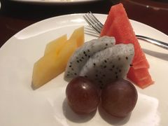 时令果盘-中国坊中餐厅(石家庄希尔顿酒店)
