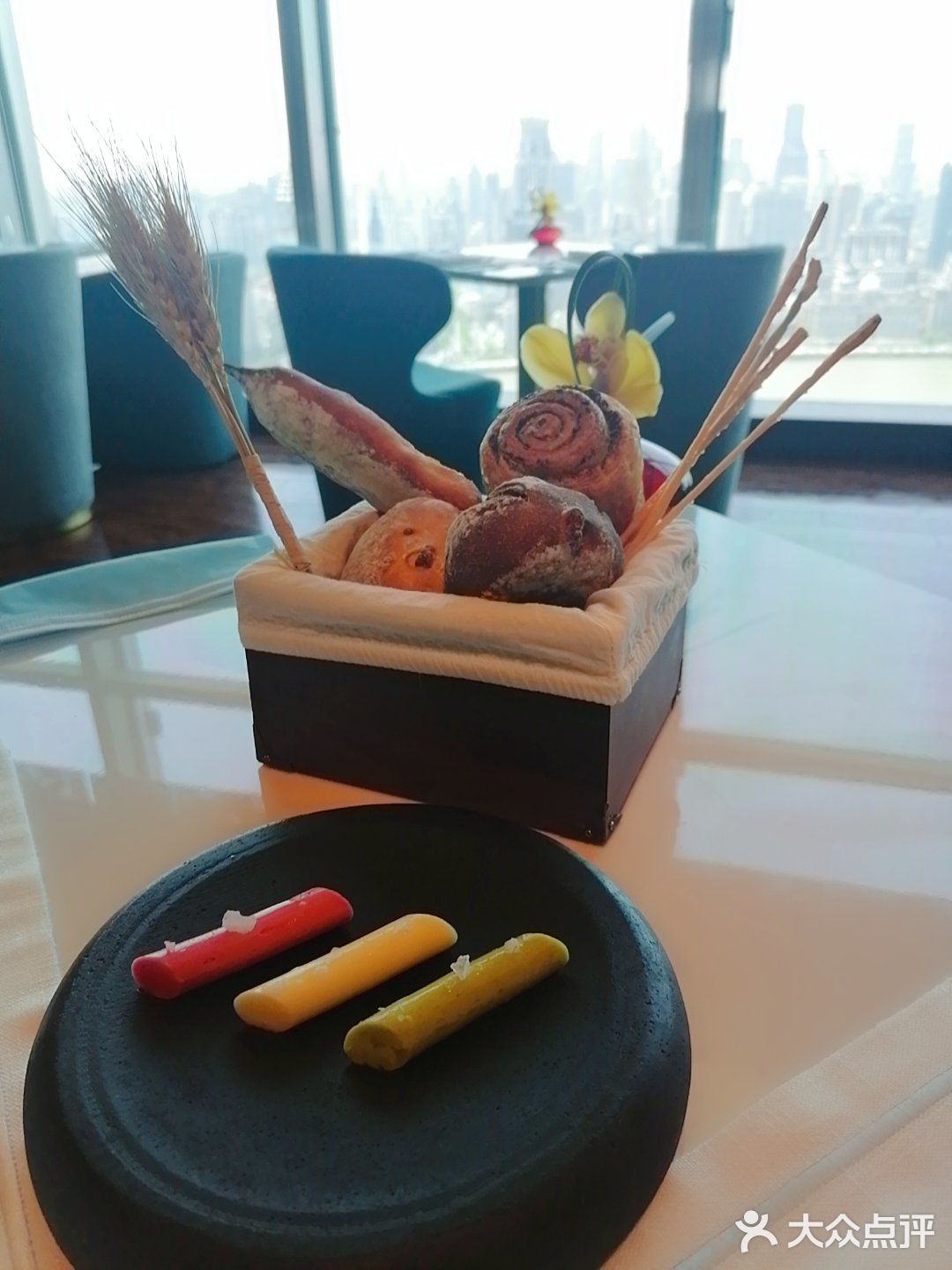 无敌江景|五星级酒店超值法餐套餐