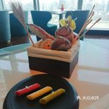无敌江景|五星级酒店超值法餐套餐