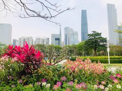 -二沙岛艺术公园