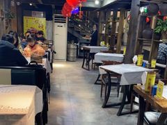 大堂-云晓光头烧烤吧(盛夏店)