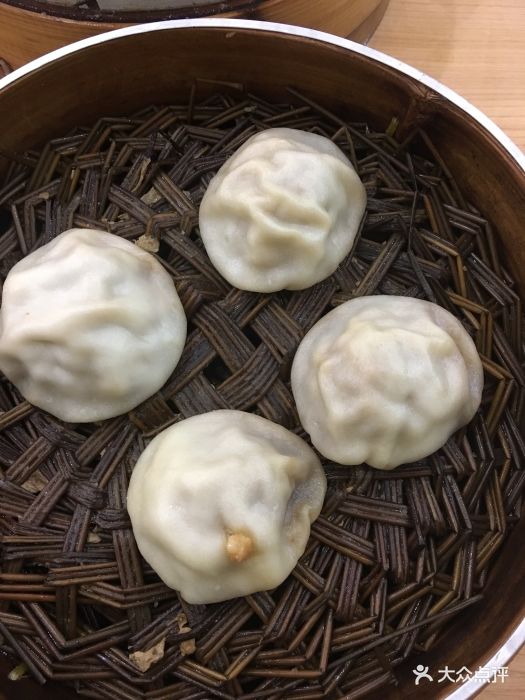 鸡鸣汤包(汉口西路店)-鸡汁汤包图片-南京美食-大众点评网