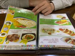 -panchos 墨西哥餐厅(嘉绿苑店)