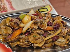 -永安里地摊烤肉(首创店)