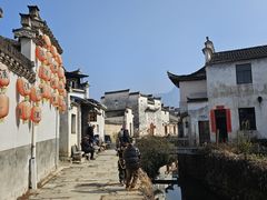 -黟县屏山村