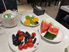 -腾阁自助餐厅(朝林广场店)