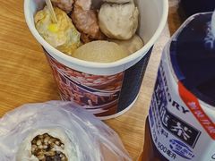 关东煮-全家便利店(南峰中心店)